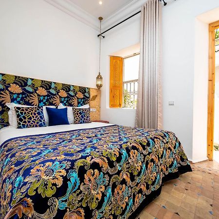 Riad La Croix Berbere Marrakesh Ngoại thất bức ảnh