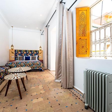 Riad La Croix Berbere Marrakesh Ngoại thất bức ảnh