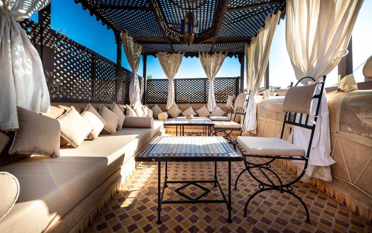 Riad La Croix Berbere Marrakesh Ngoại thất bức ảnh