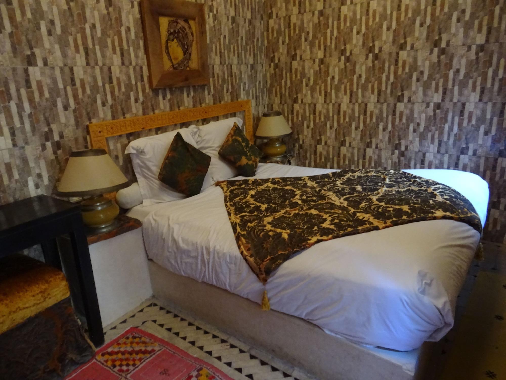 Riad La Croix Berbere Marrakesh Ngoại thất bức ảnh