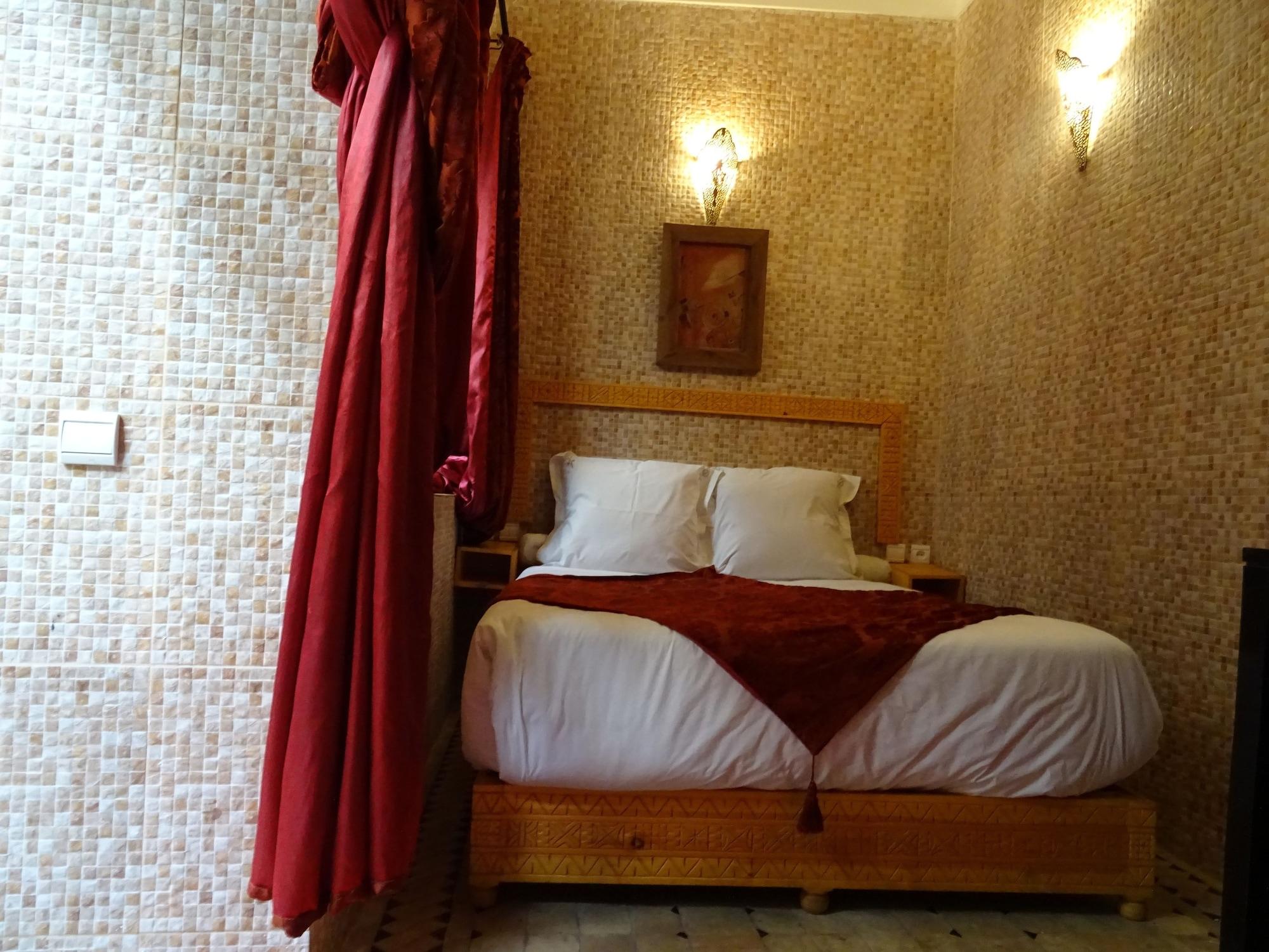 Riad La Croix Berbere Marrakesh Ngoại thất bức ảnh