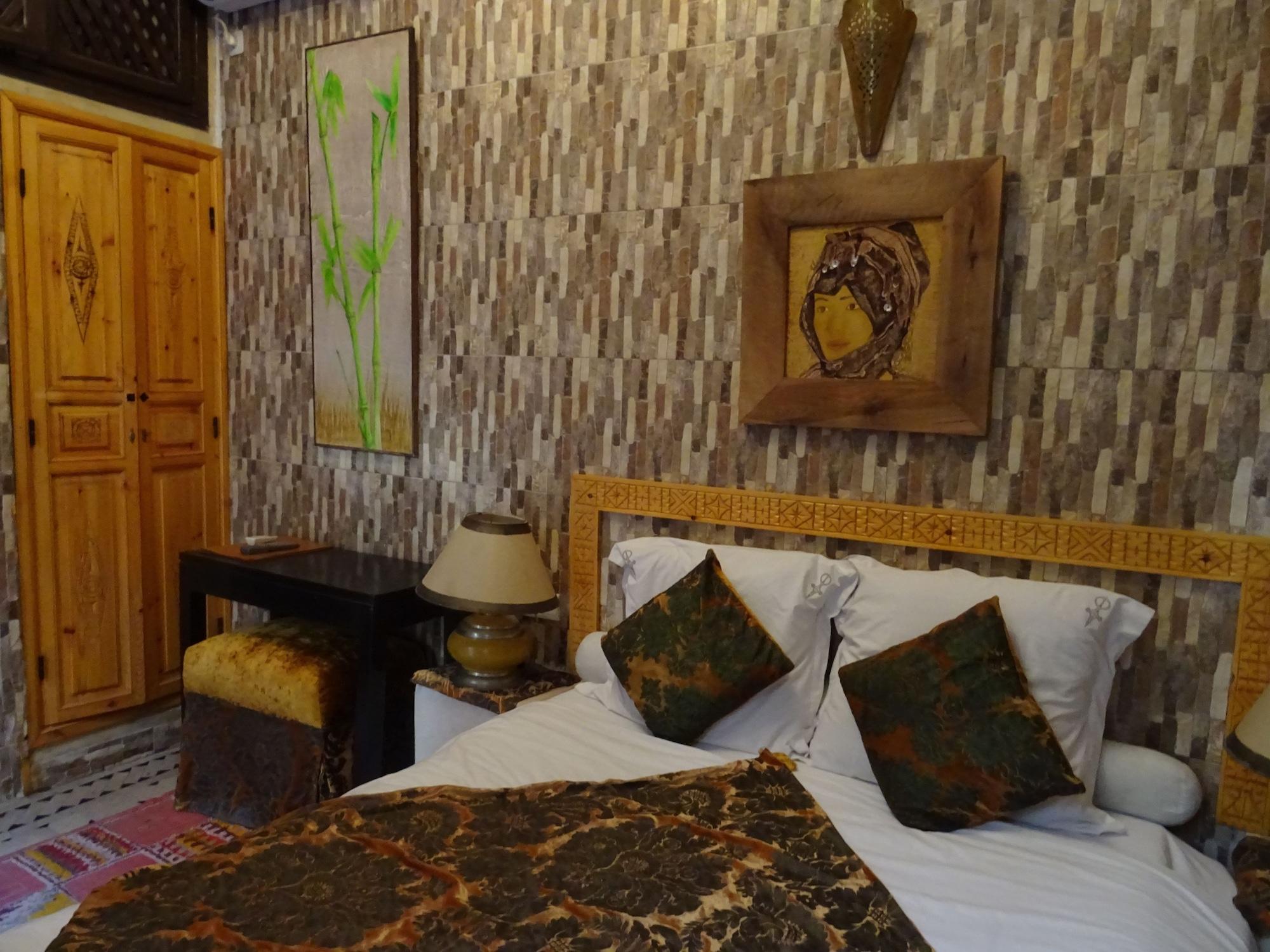 Riad La Croix Berbere Marrakesh Ngoại thất bức ảnh
