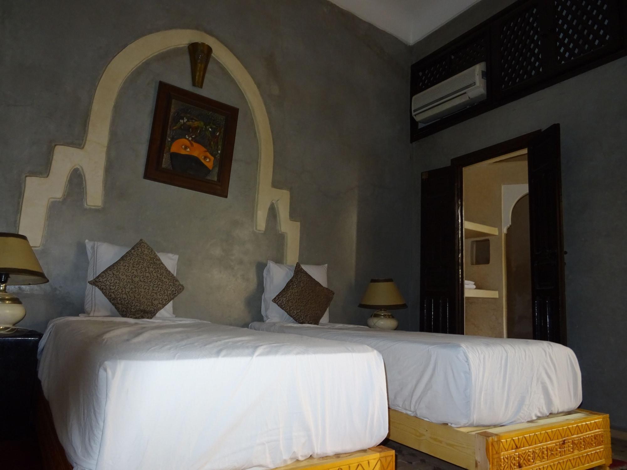 Riad La Croix Berbere Marrakesh Ngoại thất bức ảnh