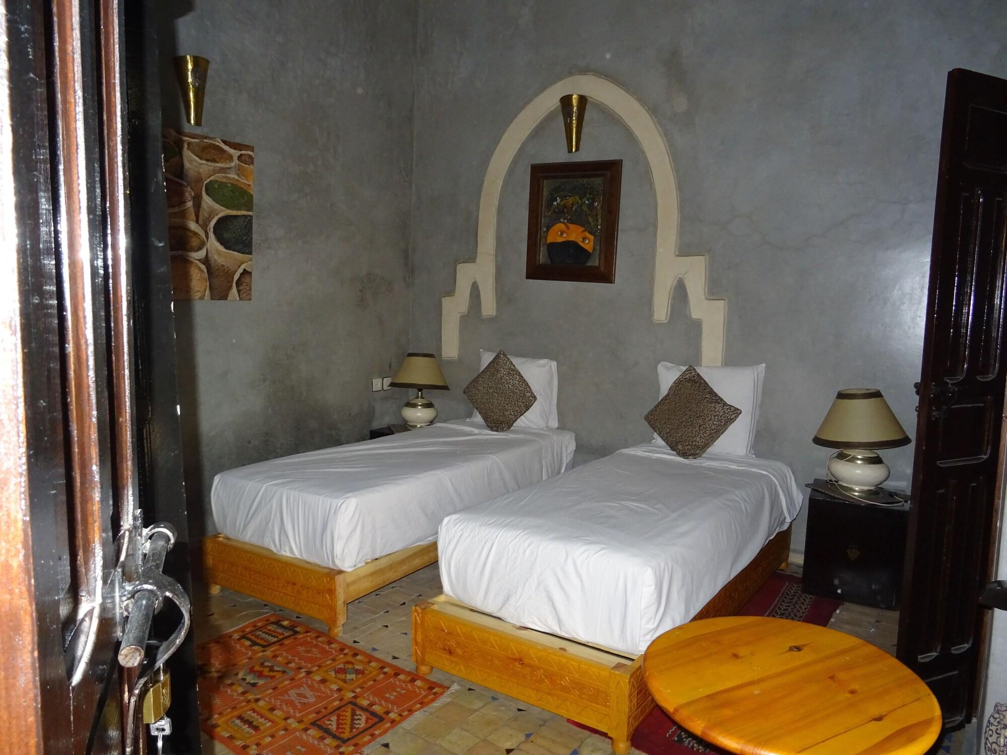 Riad La Croix Berbere Marrakesh Ngoại thất bức ảnh