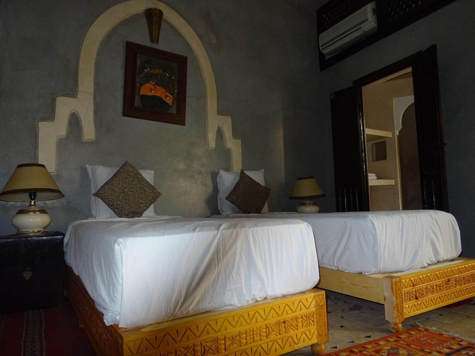 Riad La Croix Berbere Marrakesh Ngoại thất bức ảnh