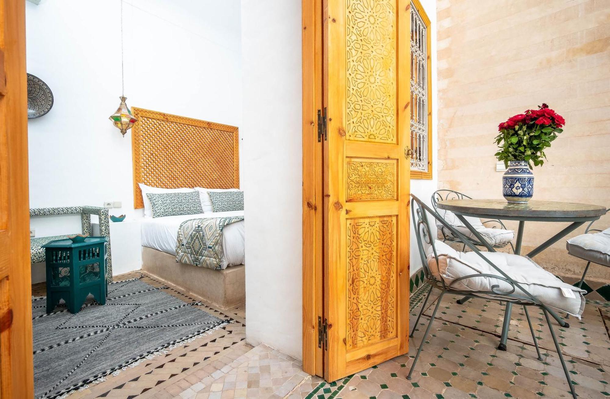 Riad La Croix Berbere Marrakesh Ngoại thất bức ảnh