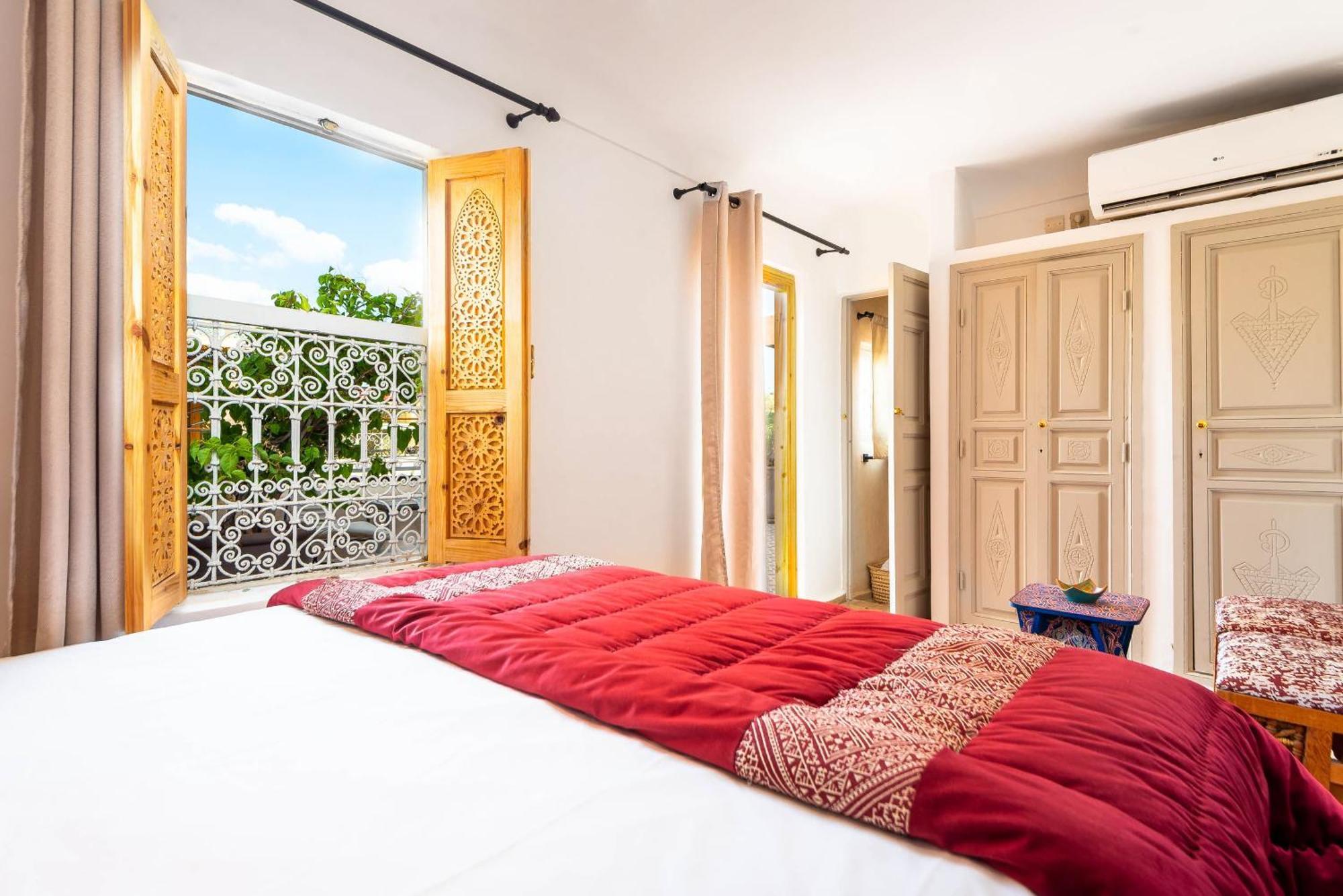 Riad La Croix Berbere Marrakesh Ngoại thất bức ảnh