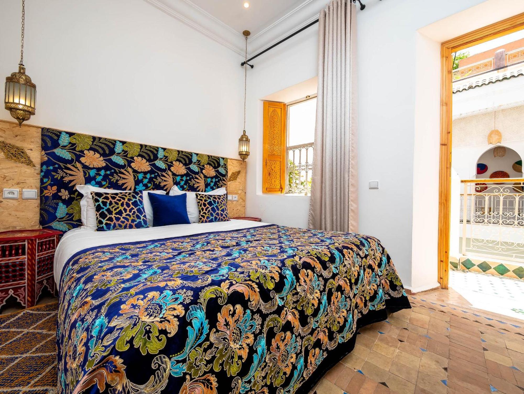 Riad La Croix Berbere Marrakesh Ngoại thất bức ảnh