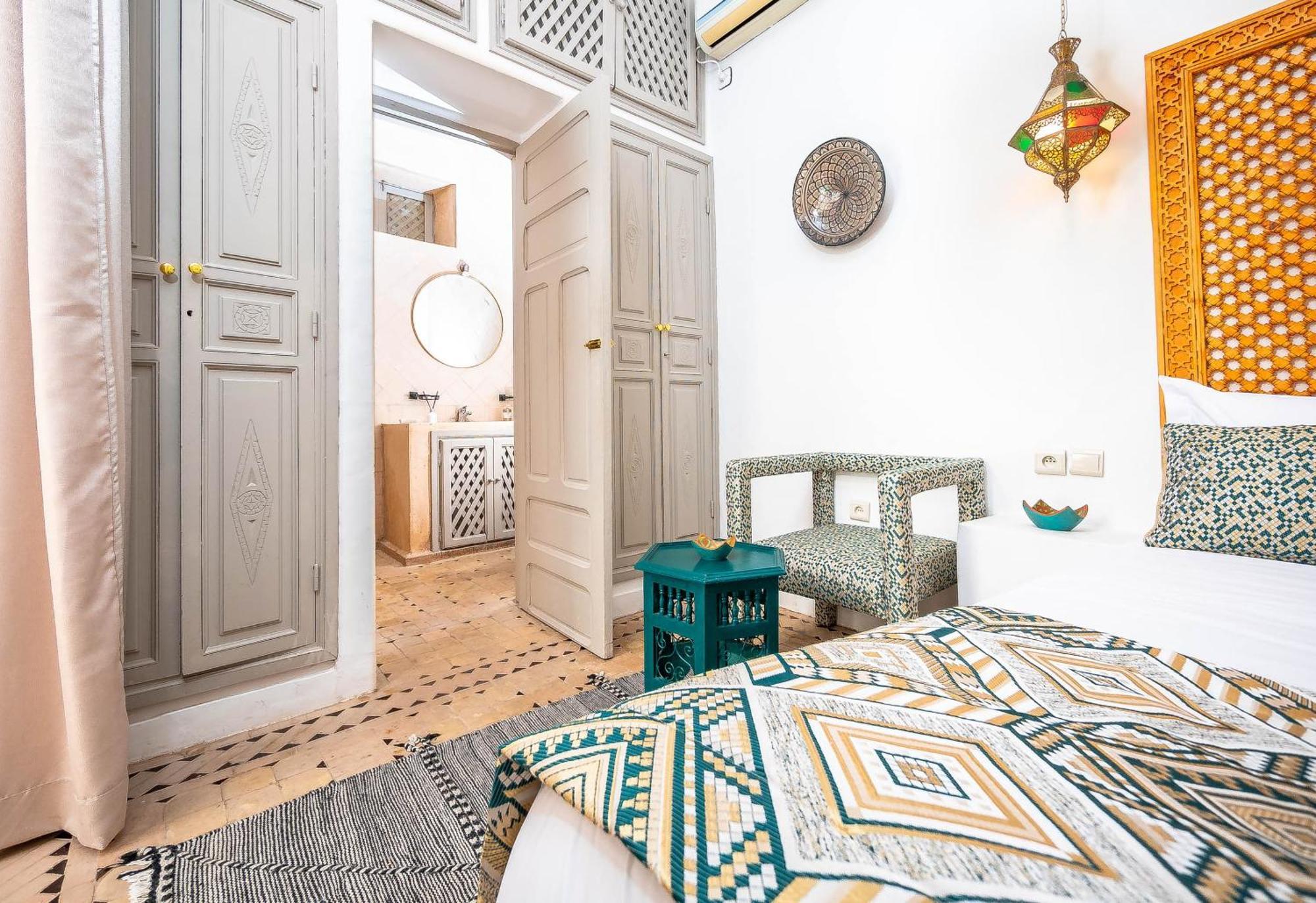 Riad La Croix Berbere Marrakesh Ngoại thất bức ảnh