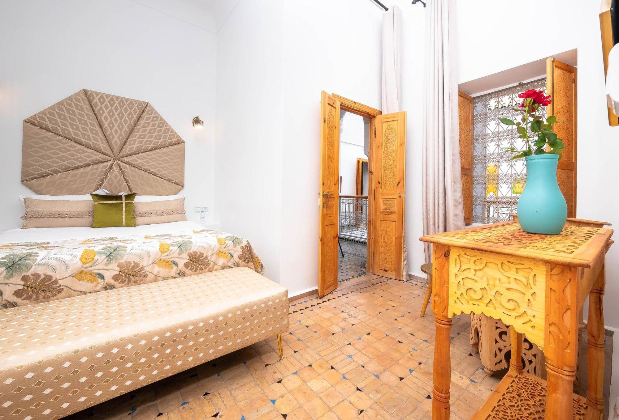 Riad La Croix Berbere Marrakesh Ngoại thất bức ảnh