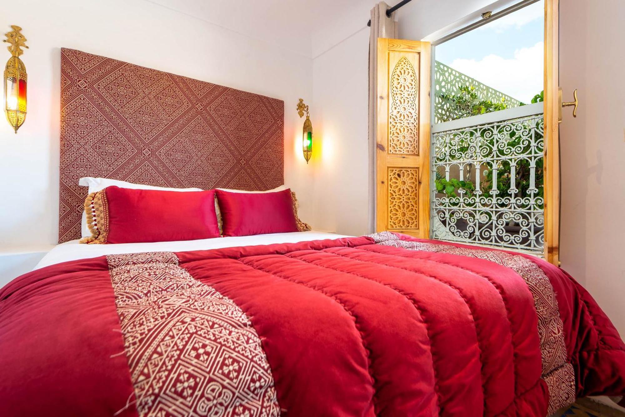 Riad La Croix Berbere Marrakesh Ngoại thất bức ảnh