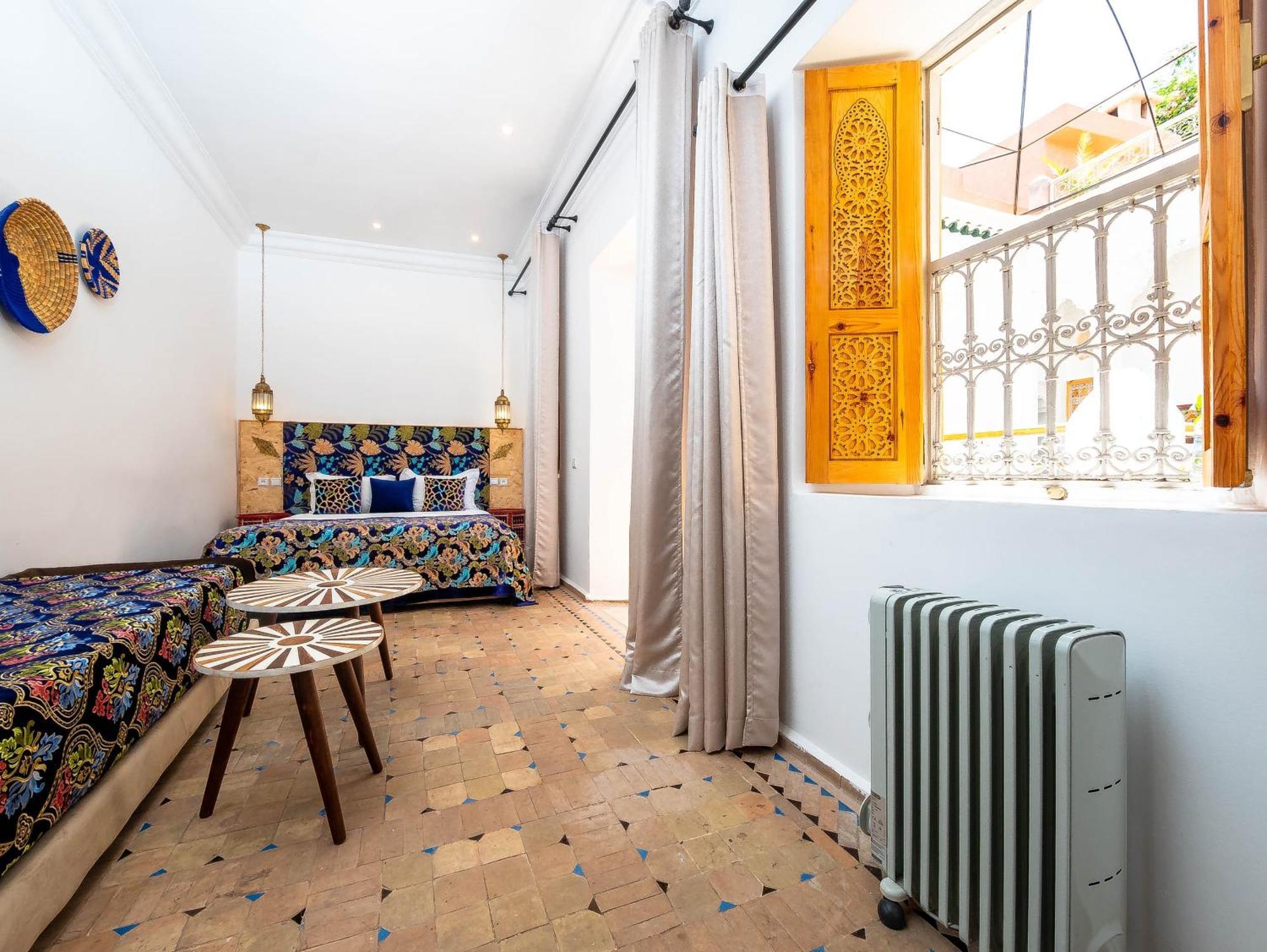 Riad La Croix Berbere Marrakesh Ngoại thất bức ảnh