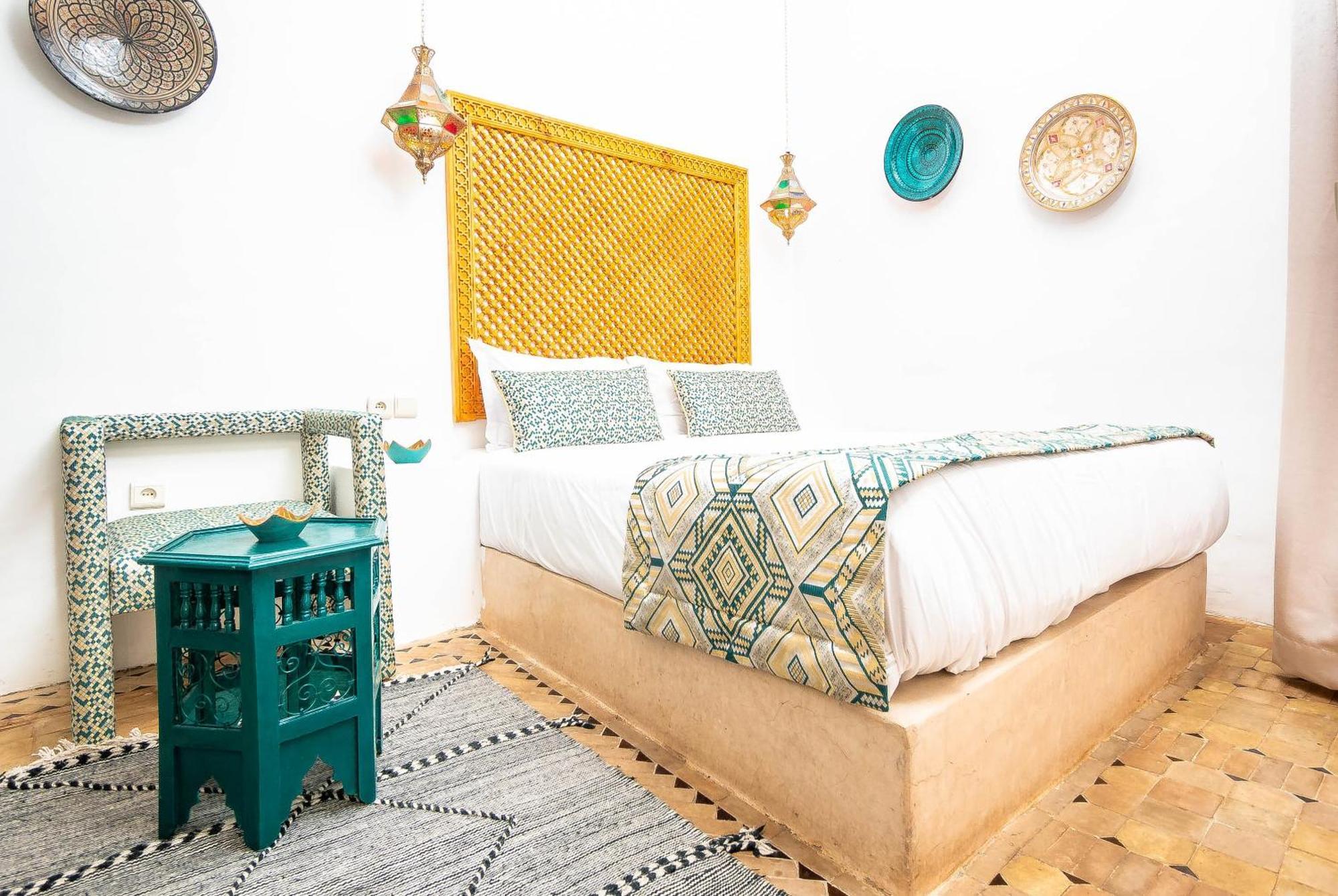 Riad La Croix Berbere Marrakesh Ngoại thất bức ảnh