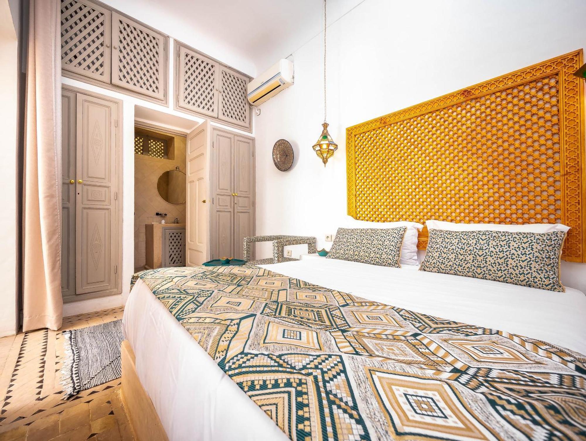 Riad La Croix Berbere Marrakesh Ngoại thất bức ảnh