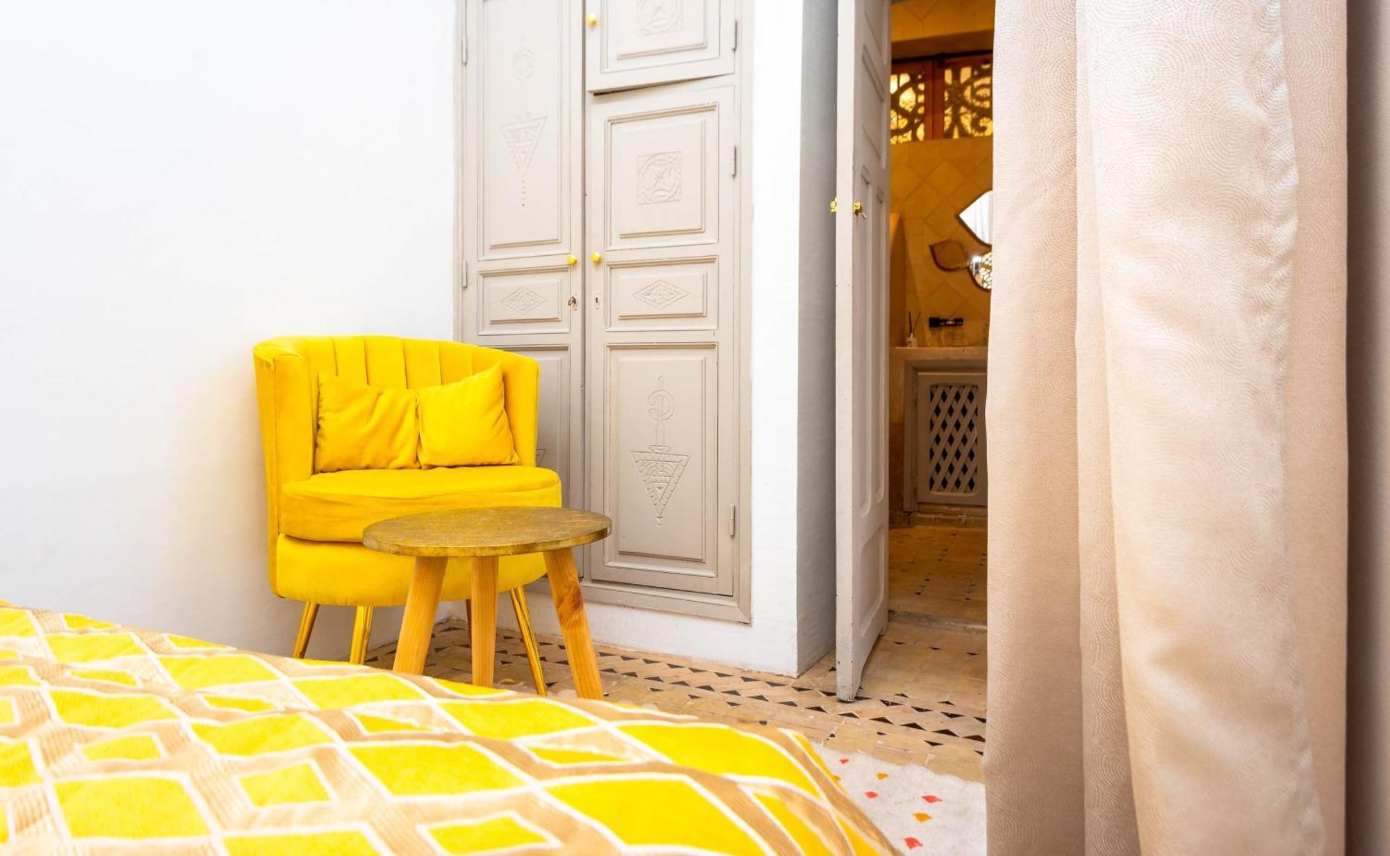 Riad La Croix Berbere Marrakesh Ngoại thất bức ảnh