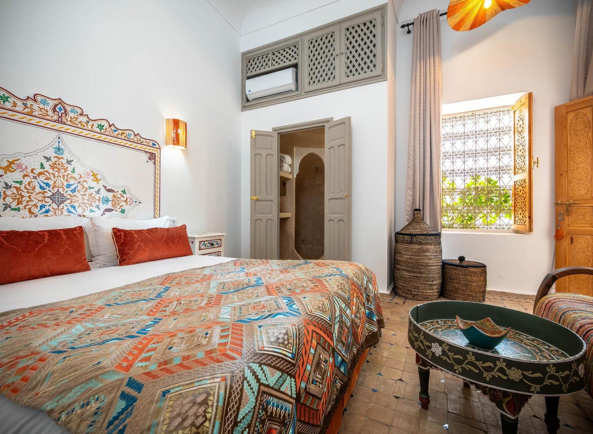Riad La Croix Berbere Marrakesh Ngoại thất bức ảnh