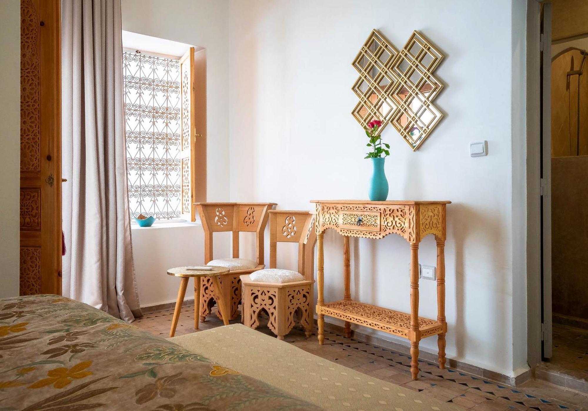 Riad La Croix Berbere Marrakesh Ngoại thất bức ảnh