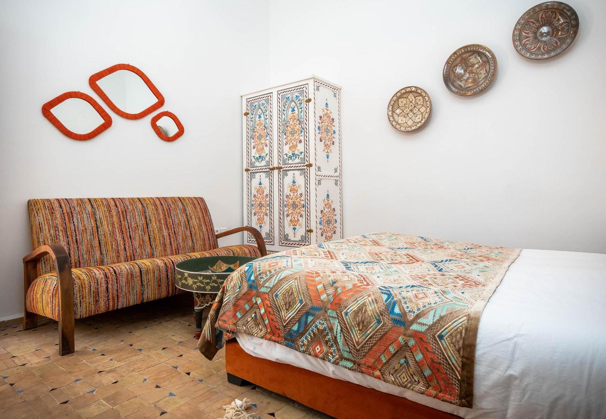 Riad La Croix Berbere Marrakesh Ngoại thất bức ảnh
