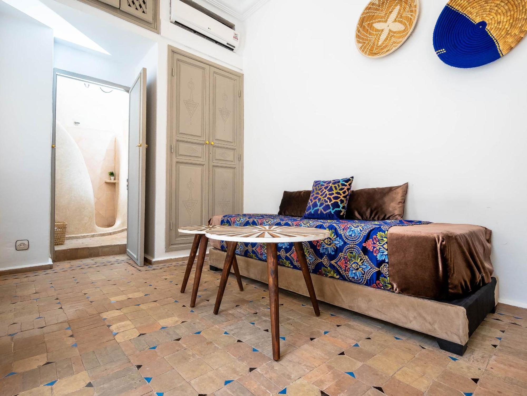 Riad La Croix Berbere Marrakesh Ngoại thất bức ảnh
