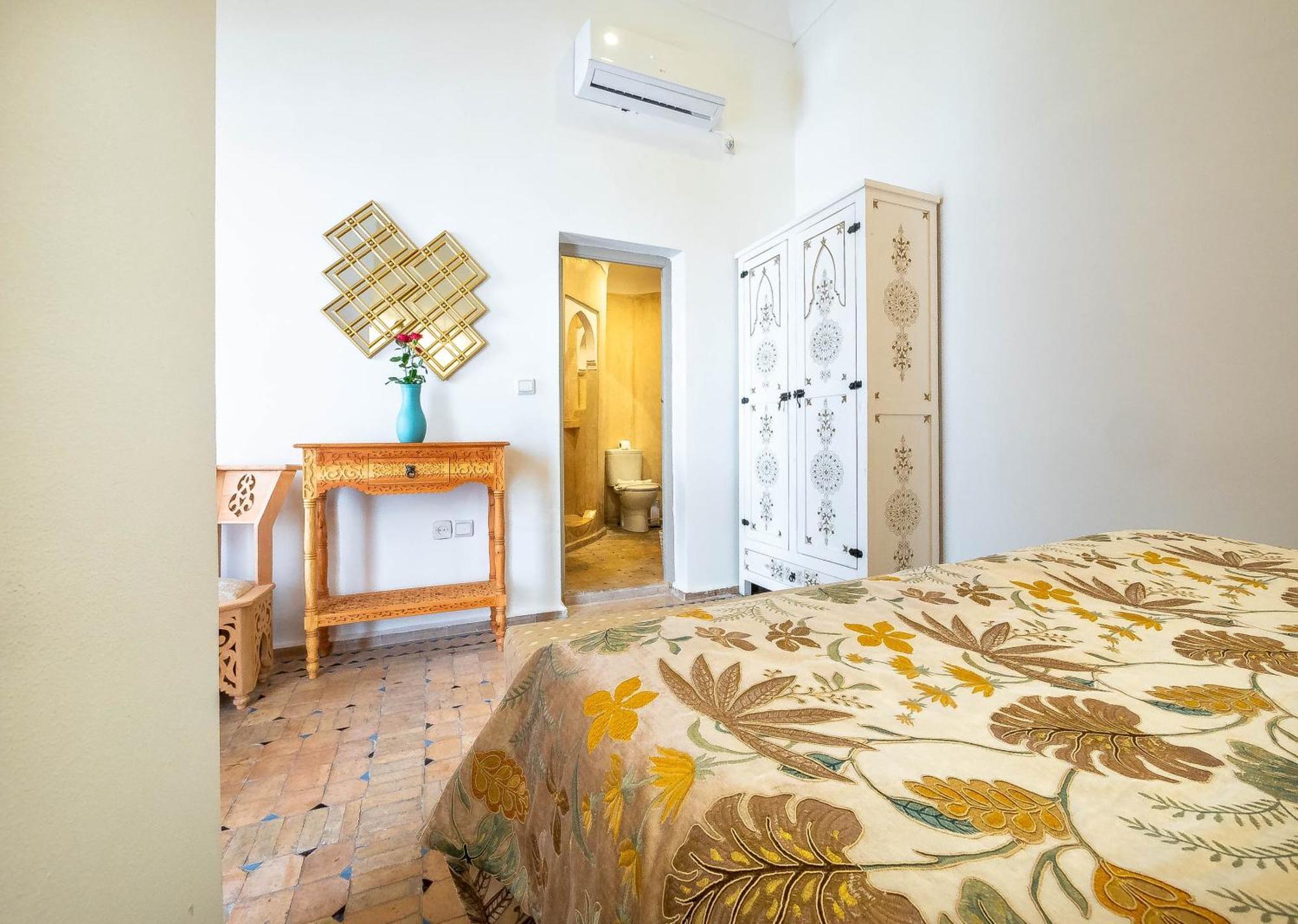 Riad La Croix Berbere Marrakesh Ngoại thất bức ảnh