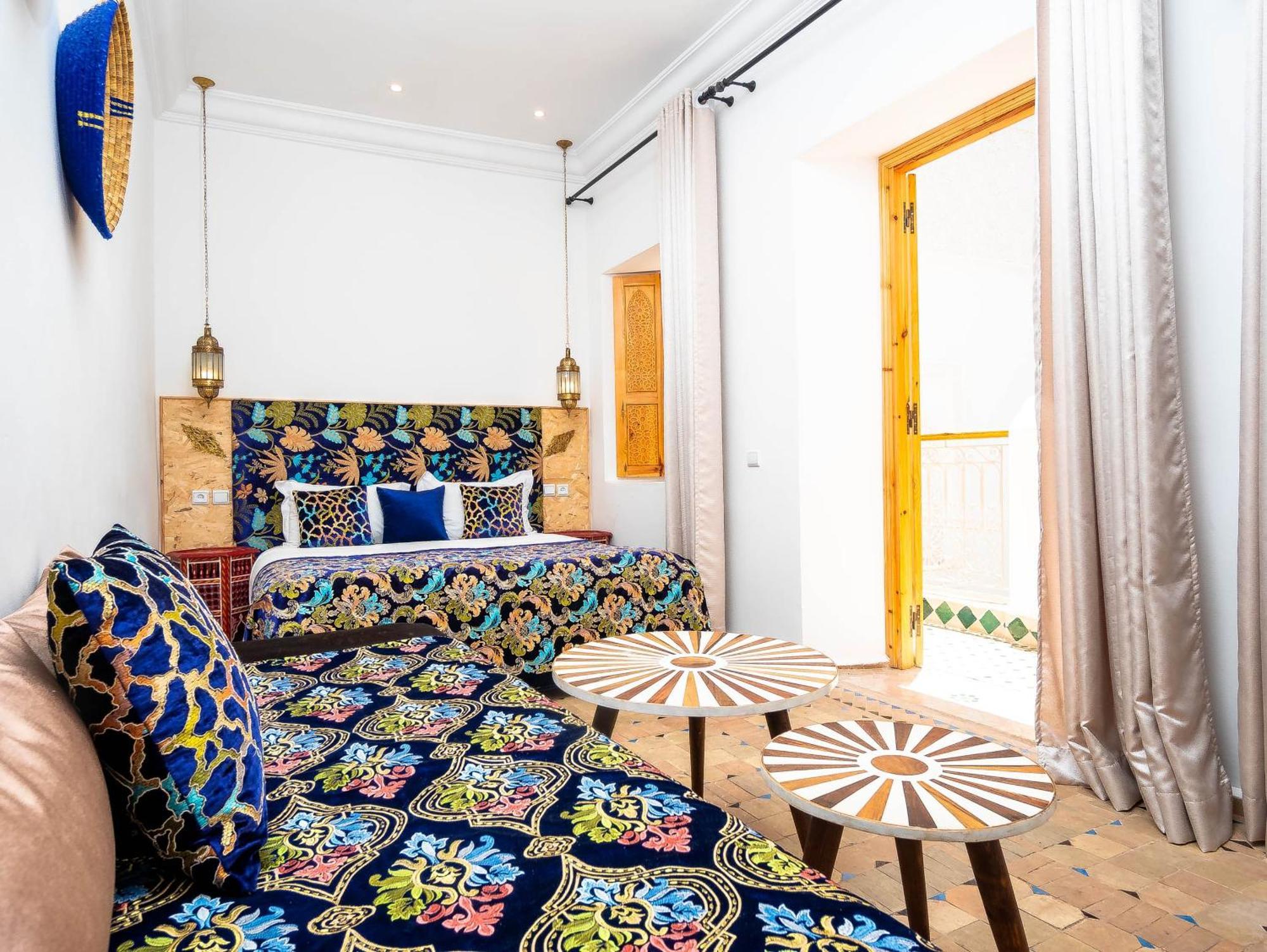 Riad La Croix Berbere Marrakesh Ngoại thất bức ảnh