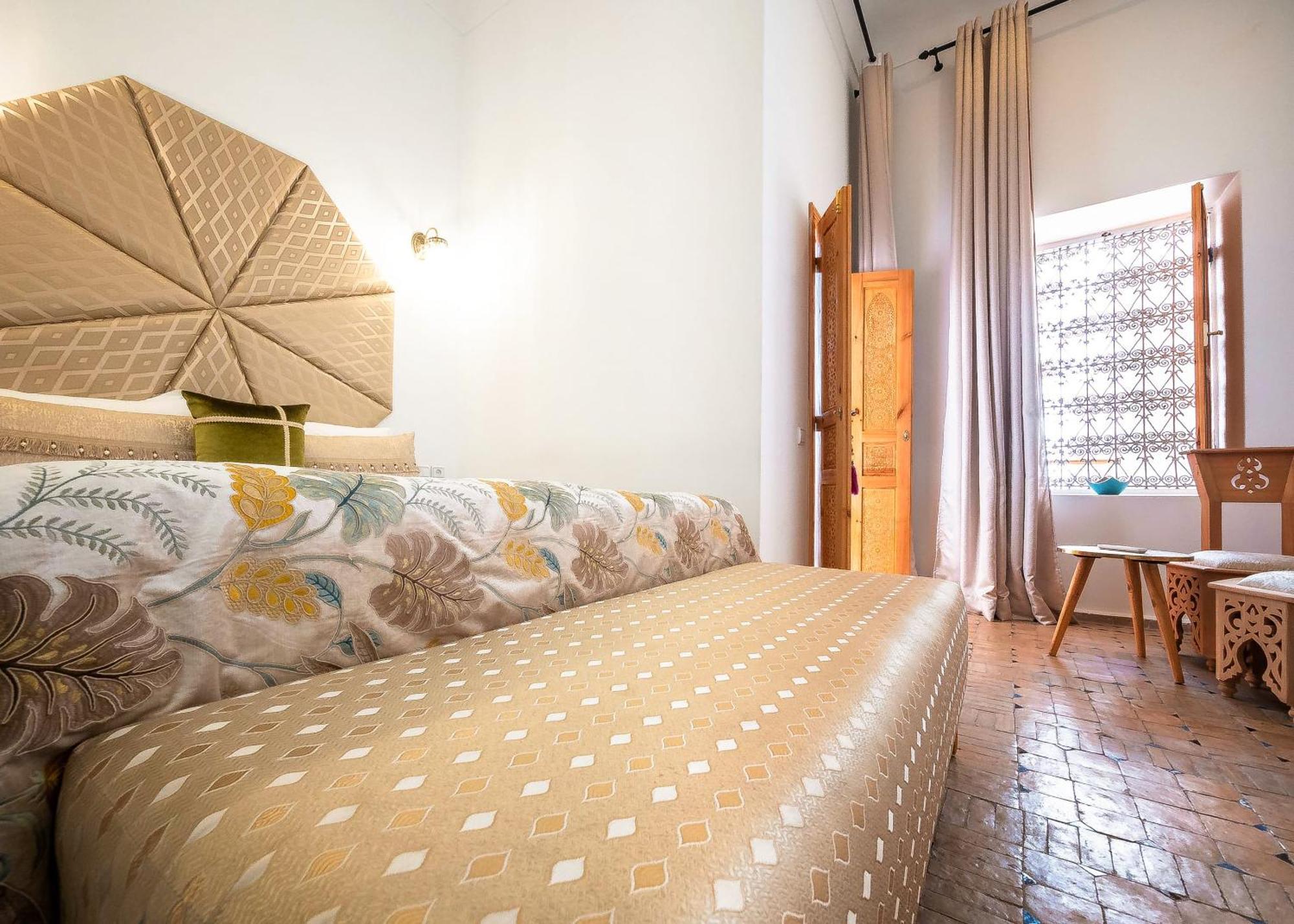 Riad La Croix Berbere Marrakesh Ngoại thất bức ảnh