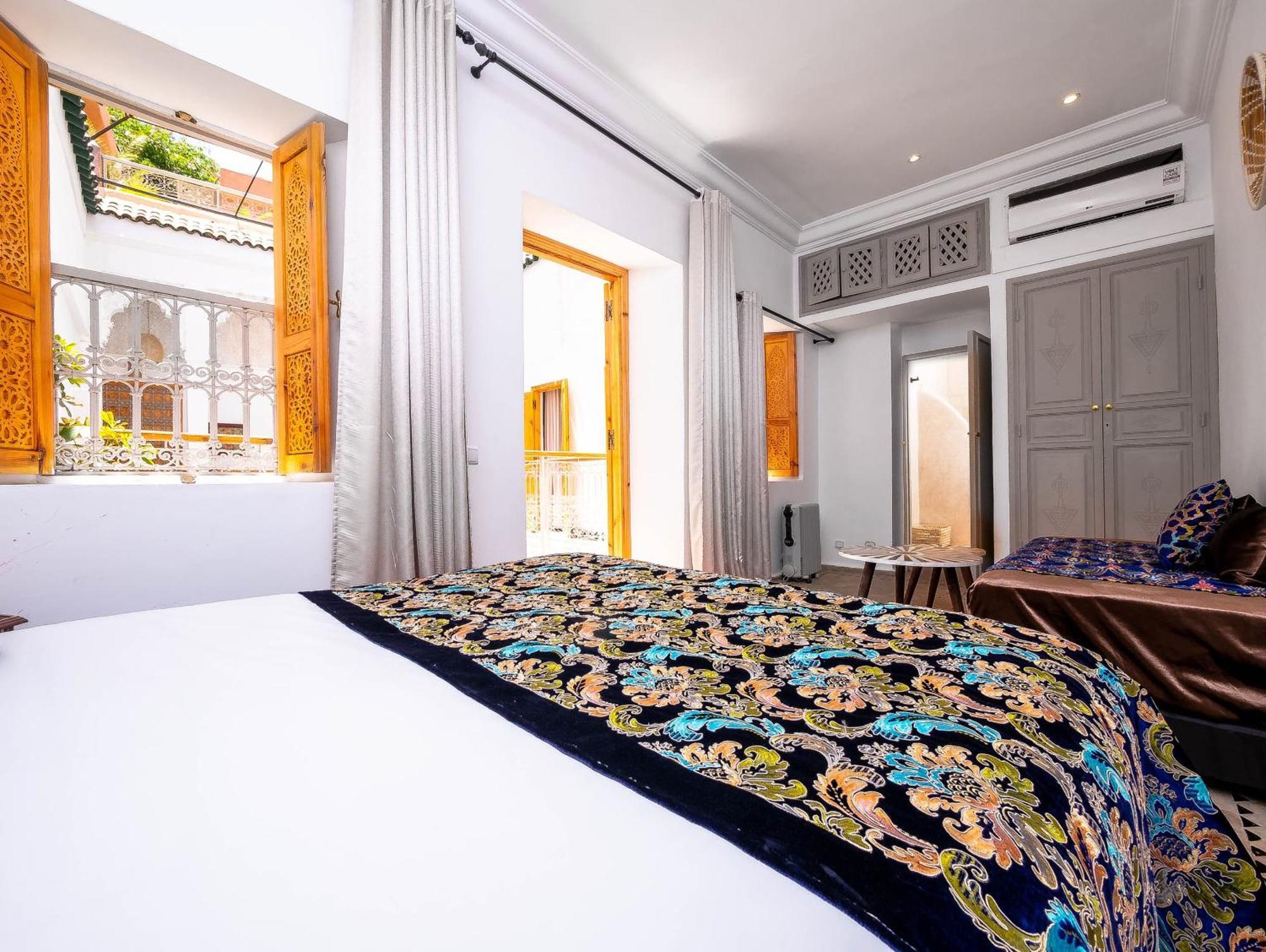 Riad La Croix Berbere Marrakesh Ngoại thất bức ảnh