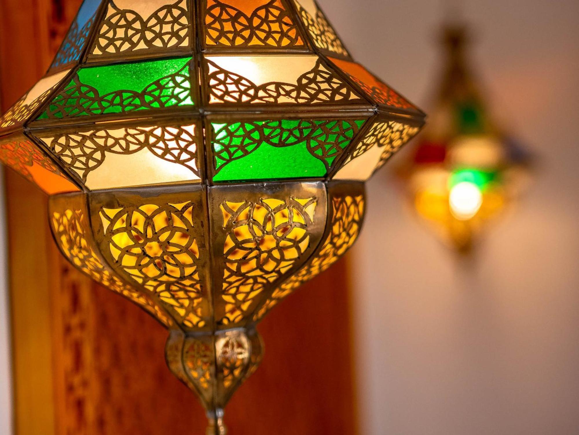Riad La Croix Berbere Marrakesh Ngoại thất bức ảnh