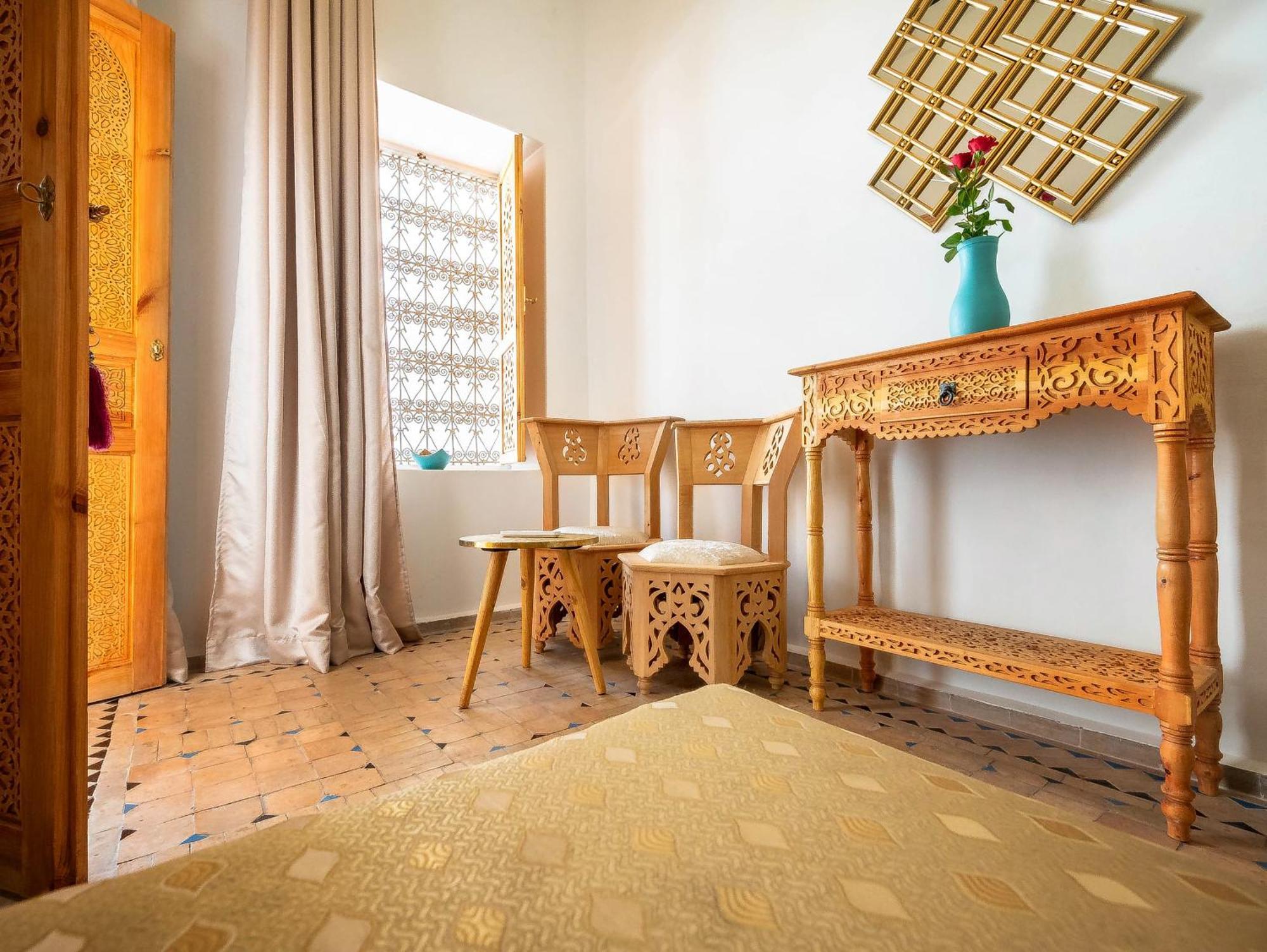 Riad La Croix Berbere Marrakesh Ngoại thất bức ảnh