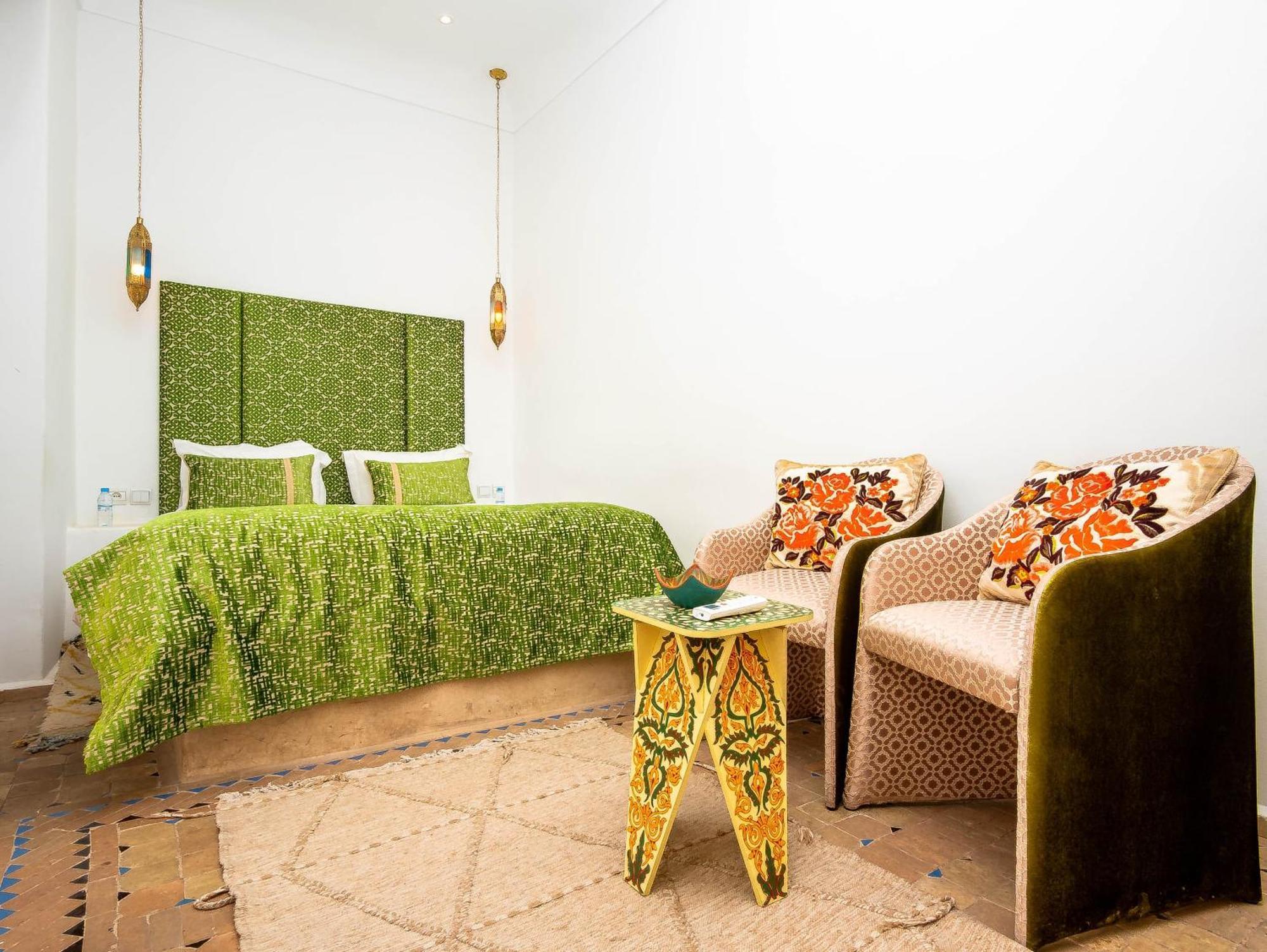 Riad La Croix Berbere Marrakesh Ngoại thất bức ảnh