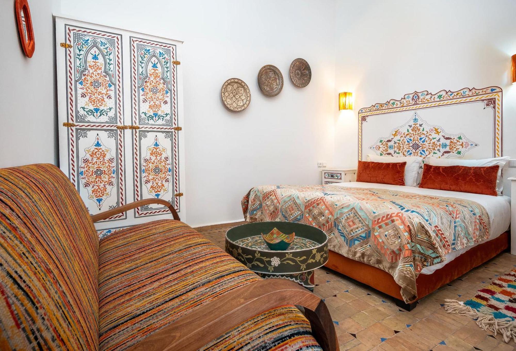Riad La Croix Berbere Marrakesh Ngoại thất bức ảnh