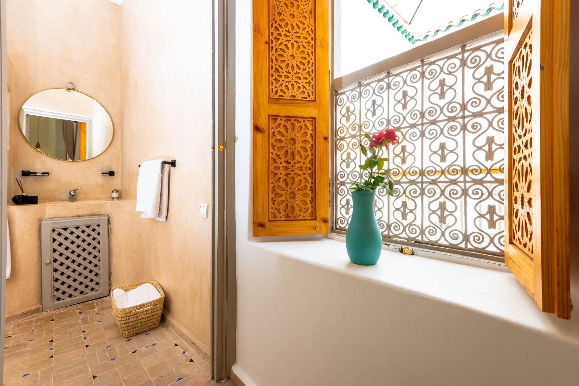 Riad La Croix Berbere Marrakesh Ngoại thất bức ảnh