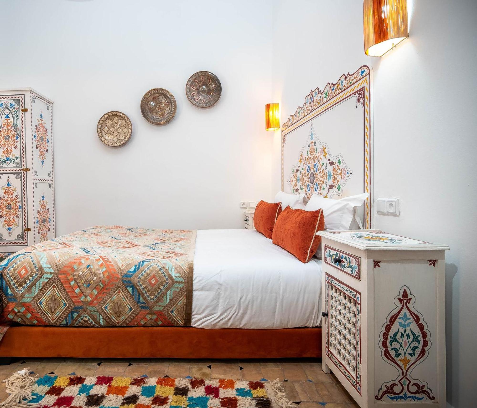 Riad La Croix Berbere Marrakesh Ngoại thất bức ảnh