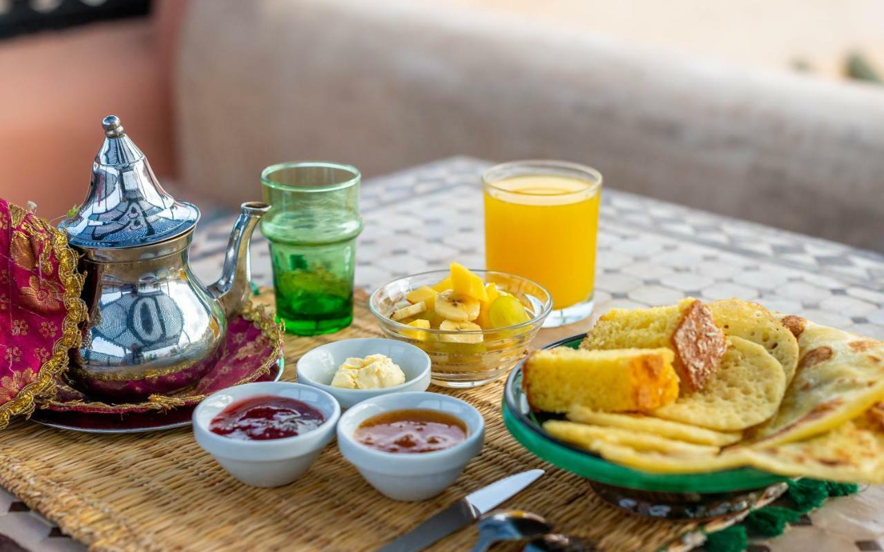 Riad La Croix Berbere Marrakesh Ngoại thất bức ảnh